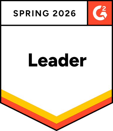 G2 Leader Spring 2026