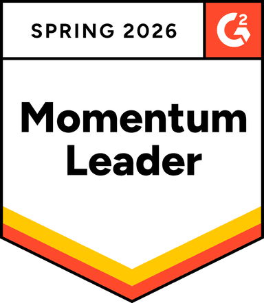 G2 Momentum Leader Spring 2026